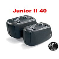 Kit de valises latérales Hepco & Becker Junior 40