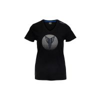 Yamaha Madison MT T-shirt femme (noir)