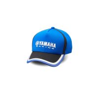 Yamaha Paddock Blue casquette de baseball (bleu / noir)