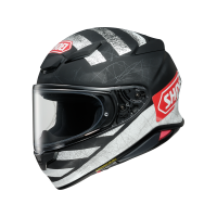Shoei NXR2 Scanner TC-5 casque moto (noir mat / blanc)