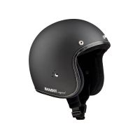 Bandit Premium Jet casque moto (sans ECE | noir)