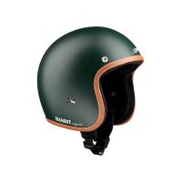 Bandit Premium Jet casque moto (sans ECE | vert)