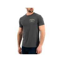 rokker Motorcycles & Co. T-shirt (gris)