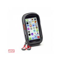 GIVI S956B Étui pour smartphone avec support pour guidon