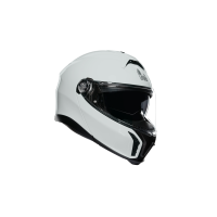 AGV Tourmodular Solid casque pliable (blanc)