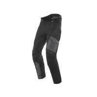 Pantalon de moto Dainese Tonale D-Dry (court | noir / gris)