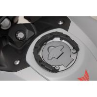 SW-Motech Pro Fixation de réservoir pour Yamaha R1 / R3 / MT-10 / MT-125 (noir)