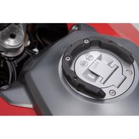 SW-Motech Pro Kit adaptateur pour fixation réservoir Suzuki (noir)